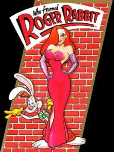 Who Framed Roger Rabbit cover