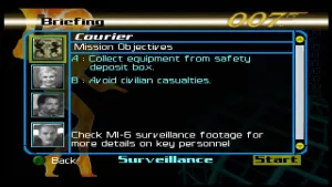 007: The World is Not Enough screenshot 5