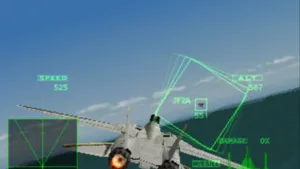Ace Combat 2 screenshot 1