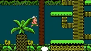 Adventure Island II screenshot 2