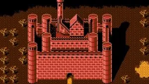 Adventures of Lolo screenshot 2