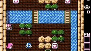 Adventures of Lolo screenshot 5