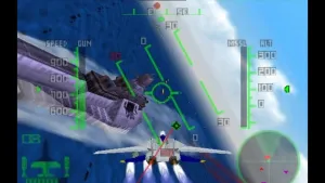 AeroFighters Assault screenshot 4