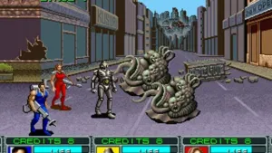 Alien Storm screenshot 1