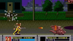 Alien Storm screenshot 3