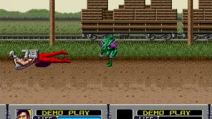 Alien Storm screenshot 4