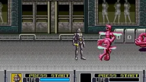 Alien Storm screenshot 8