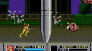 Alien Storm screenshot 9