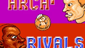 Arch Rivals - A Basketbrawl! screenshot 2