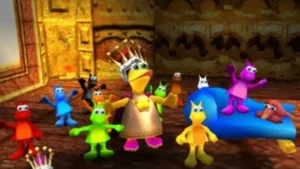 Banjo-Tooie screenshot 4