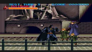 Batman Returns screenshot 1