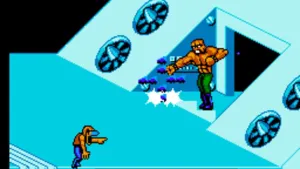 Battletoads / Double Dragon screenshot 3