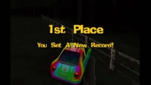 Beetle Adventure Racing! screenshot 2