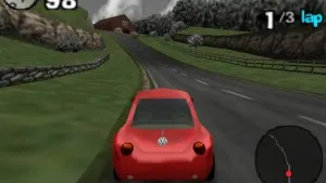 Beetle Adventure Racing! screenshot 7