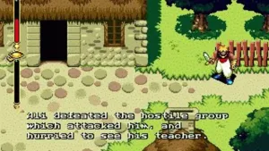 Beyond Oasis screenshot 6