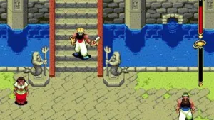 Beyond Oasis screenshot 8