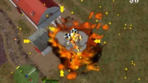 Blast Corps screenshot 5
