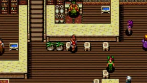 Brain Lord screenshot 2