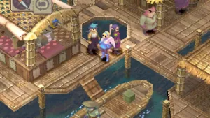 Breath of Fire IV screenshot 9