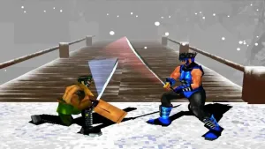 Bushido Blade screenshot 1