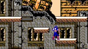 Captain America and the Avengers screenshot 1