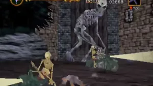 Castlevania 64 screenshot 4