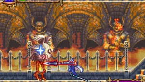 Castlevania: Aria of Sorrow screenshot 11