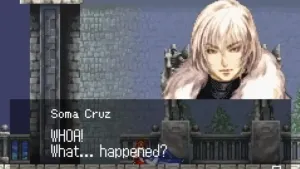 Castlevania: Aria of Sorrow screenshot 4