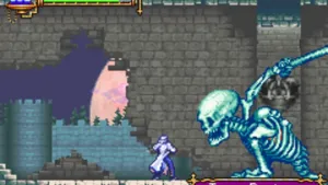 Castlevania: Aria of Sorrow screenshot 5