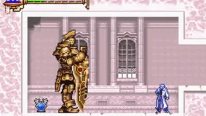 Castlevania: Aria of Sorrow screenshot 6