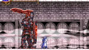 Castlevania: Aria of Sorrow screenshot 7