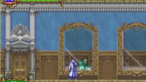 Castlevania: Aria of Sorrow screenshot 9