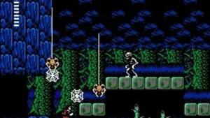 Castlevania II: Simon's Quest screenshot 3