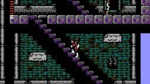 Castlevania II: Simon's Quest screenshot 4