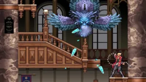 Castlevania: Portrait of Ruin screenshot 11