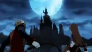 Castlevania: Portrait of Ruin screenshot 4