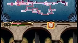 Castlevania: Portrait of Ruin screenshot 5