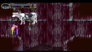 Castlevania: Symphony of the Night screenshot 8