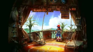 Chrono Cross screenshot 1