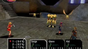 Chrono Cross screenshot 8