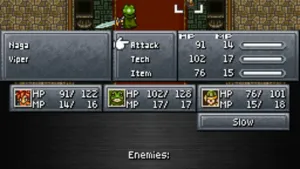 Chrono Trigger screenshot 9
