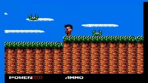 Clash at Demonhead screenshot 1