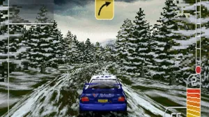 Colin McRae Rally screenshot 2