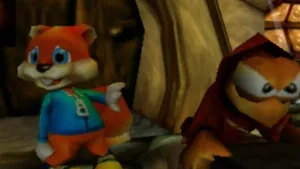 Conker's Bad Fur Day screenshot 8