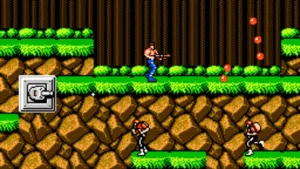Contra screenshot 1