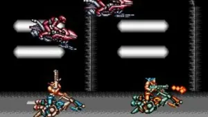 Contra III: The Alien Wars screenshot 3
