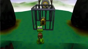 Croc: Legend of the Gobbos screenshot 5