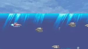 Darius Gaiden screenshot 9