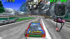 Daytona USA screenshot 3
