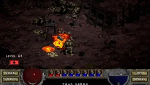 Diablo screenshot 5